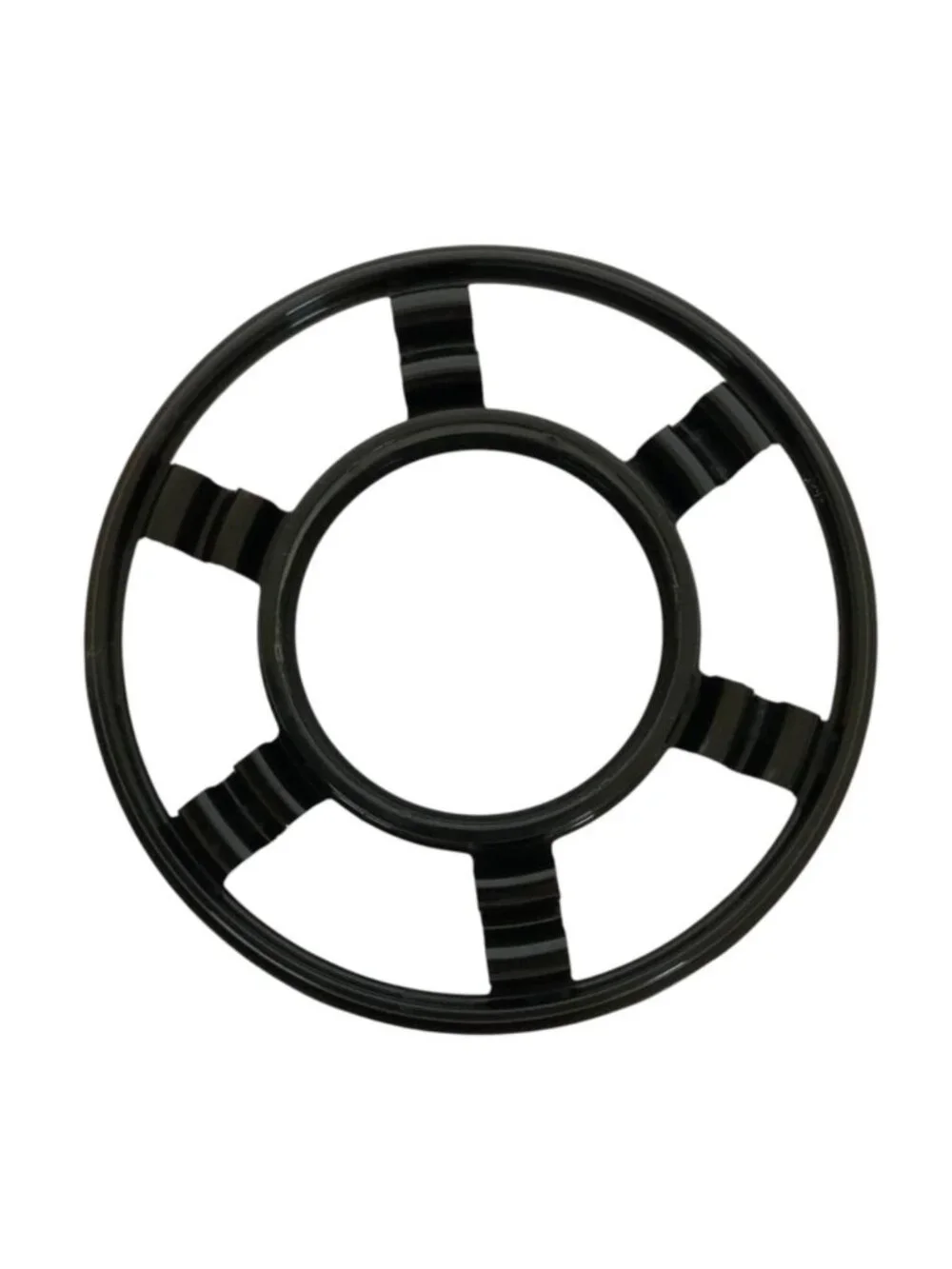 Jura ENA 4 5 8 Coffee Maker Grinder Cuff Black Plastic OEM Replacement Part